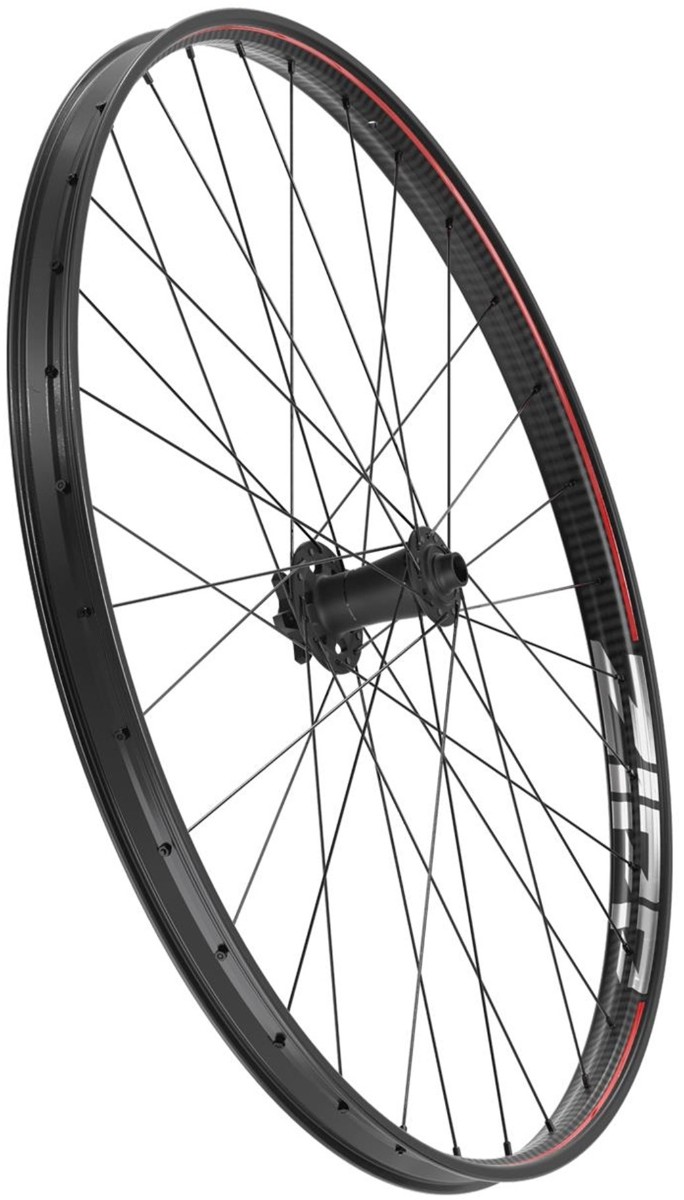 Zipp 3ZERO MOTO Tubeless Disc Brake 6-Bolt 29 ZM2 Boost Front Wheel
