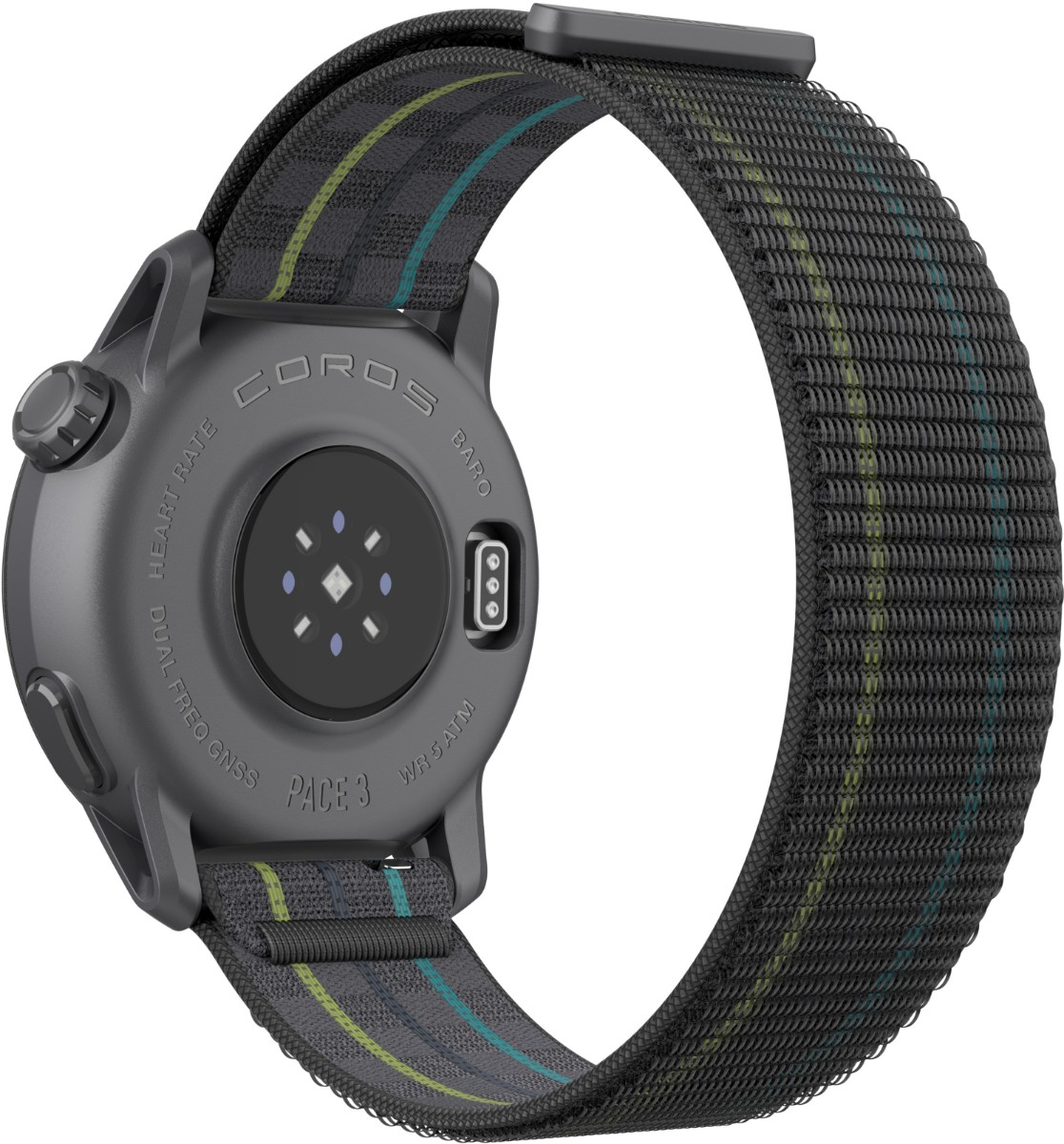 Coros Pace 3 Premium GPS Sport Watch
