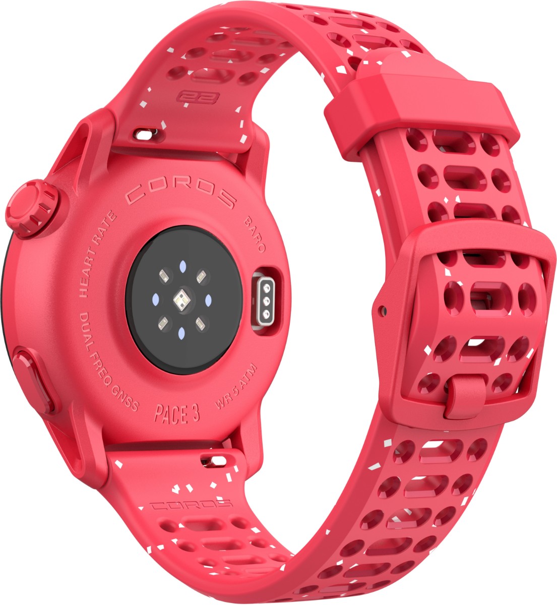 Coros Pace 3 Premium GPS Sport Watch