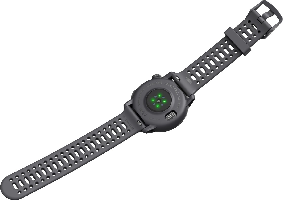 Coros Pace 3 Premium GPS Sport Watch