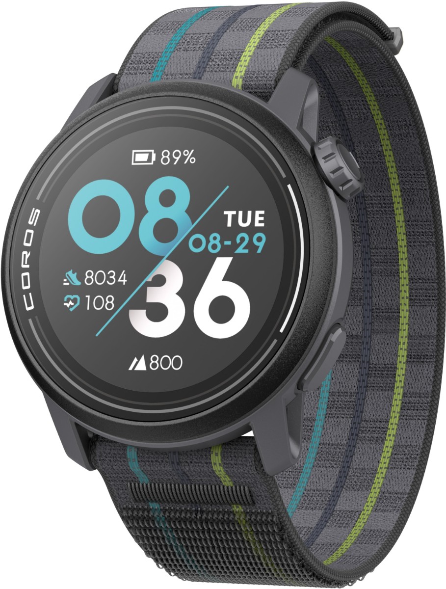Coros Pace 3 Premium GPS Sport Watch