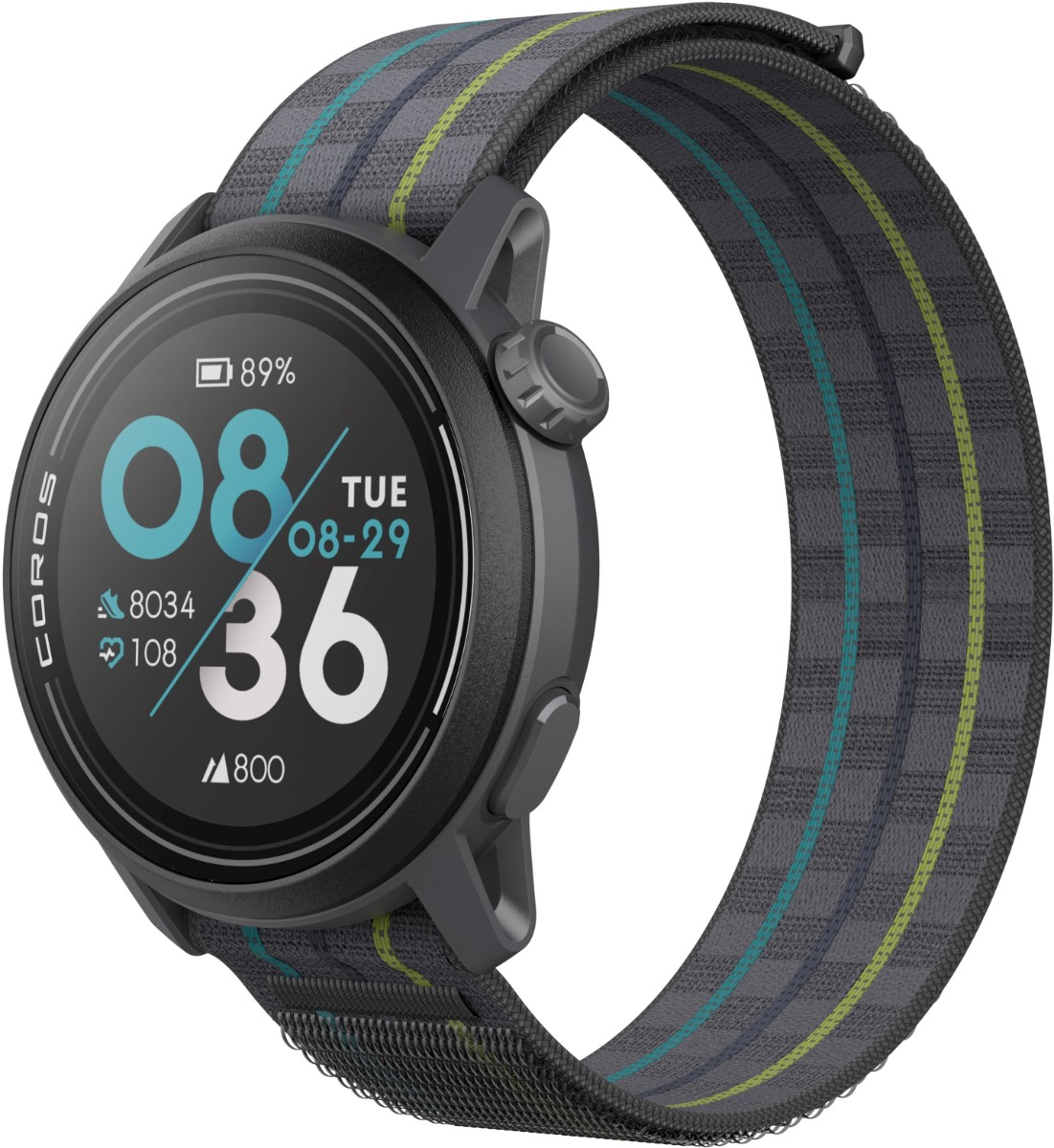 Coros Pace 3 Premium GPS Sport Watch
