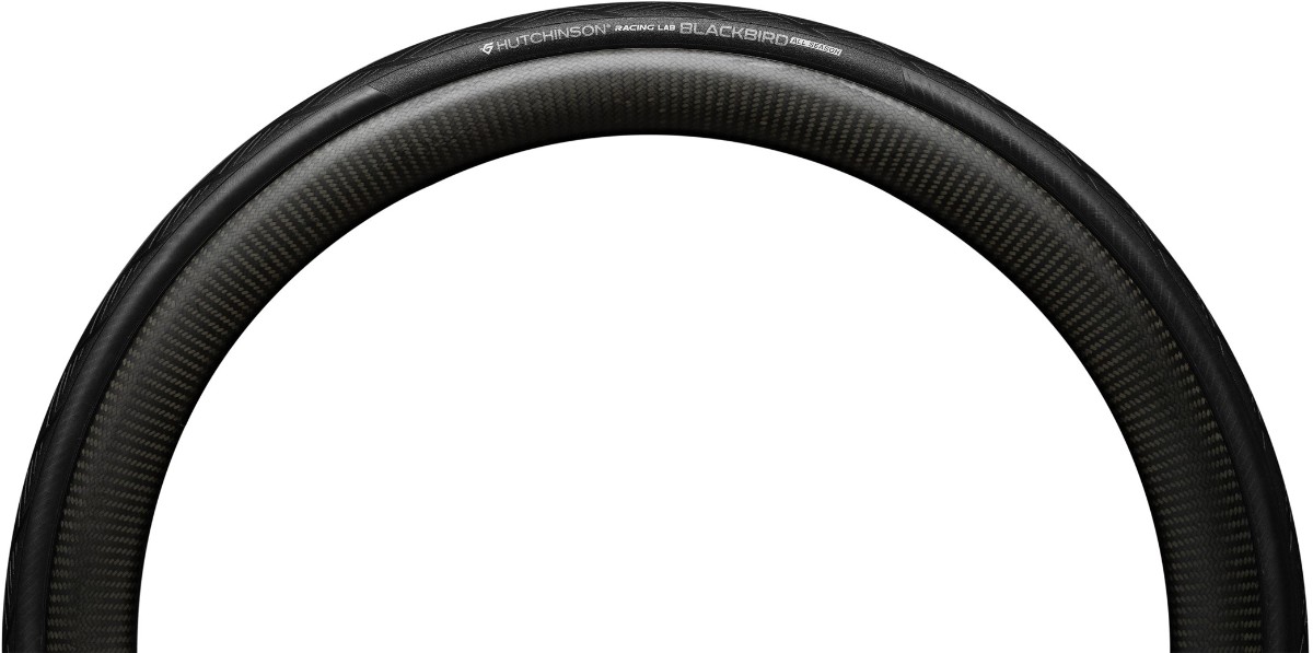 Hutchinson Blackbird All Season Road Tube Type Folding 700c Tyre