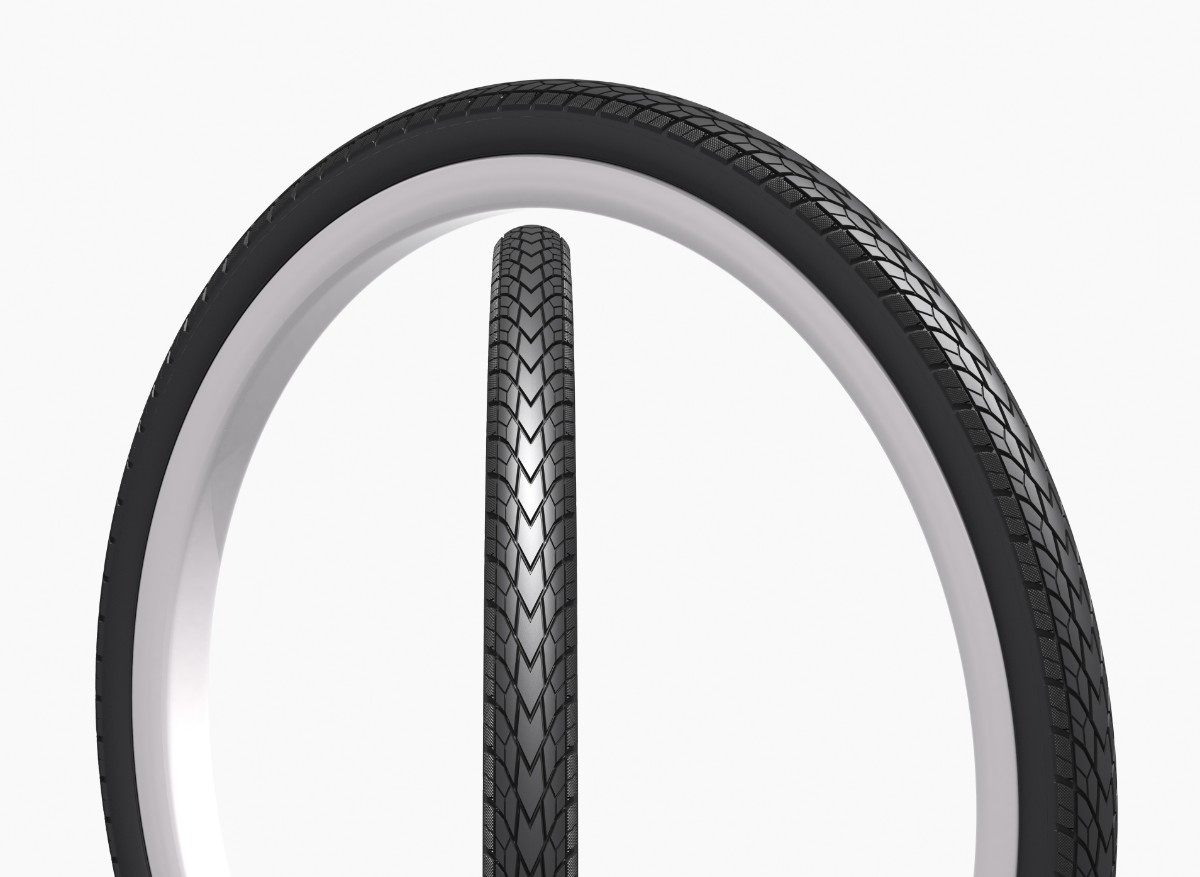 Kenda Khan II K1172 Cute KS 26" Hybrid Bike Tyre
