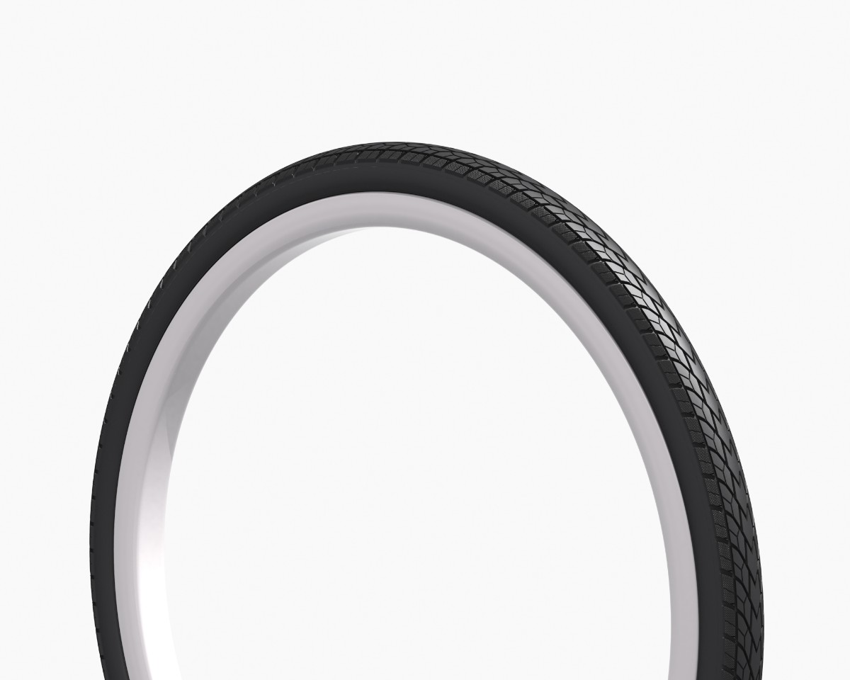 Kenda Khan II K1172 Cute KS 26" Hybrid Bike Tyre
