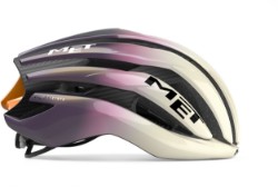 Met Trenta 3K Carbon Mips UAE Team ADQ Road Bike Helmet
