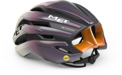Met Trenta 3K Carbon Mips UAE Team ADQ Road Bike Helmet