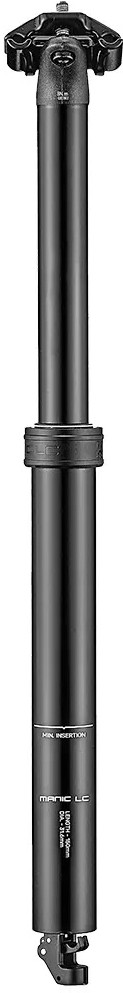 X-Fusion Manic LC Dropper Seatpost