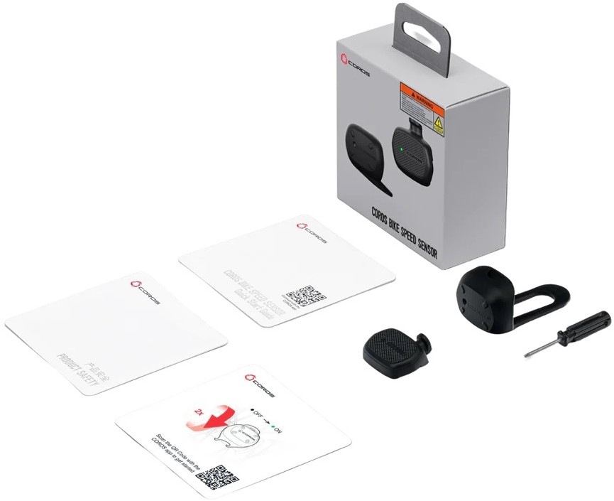 Coros Bike Speed Sensor
