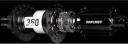 DT Swiss 350 Classic Front Disc Centre-Lock Wheel Hub
