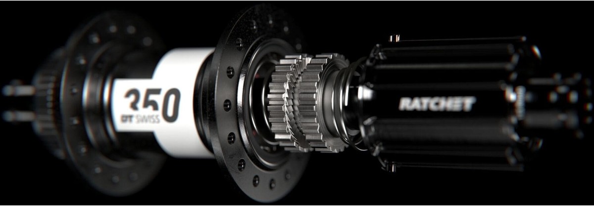 DT Swiss 350 Classic Front Disc Centre-Lock Wheel Hub