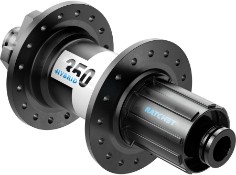DT Swiss Hybrid 350 Classic Rear 6-bolt Boost Wheel Hub