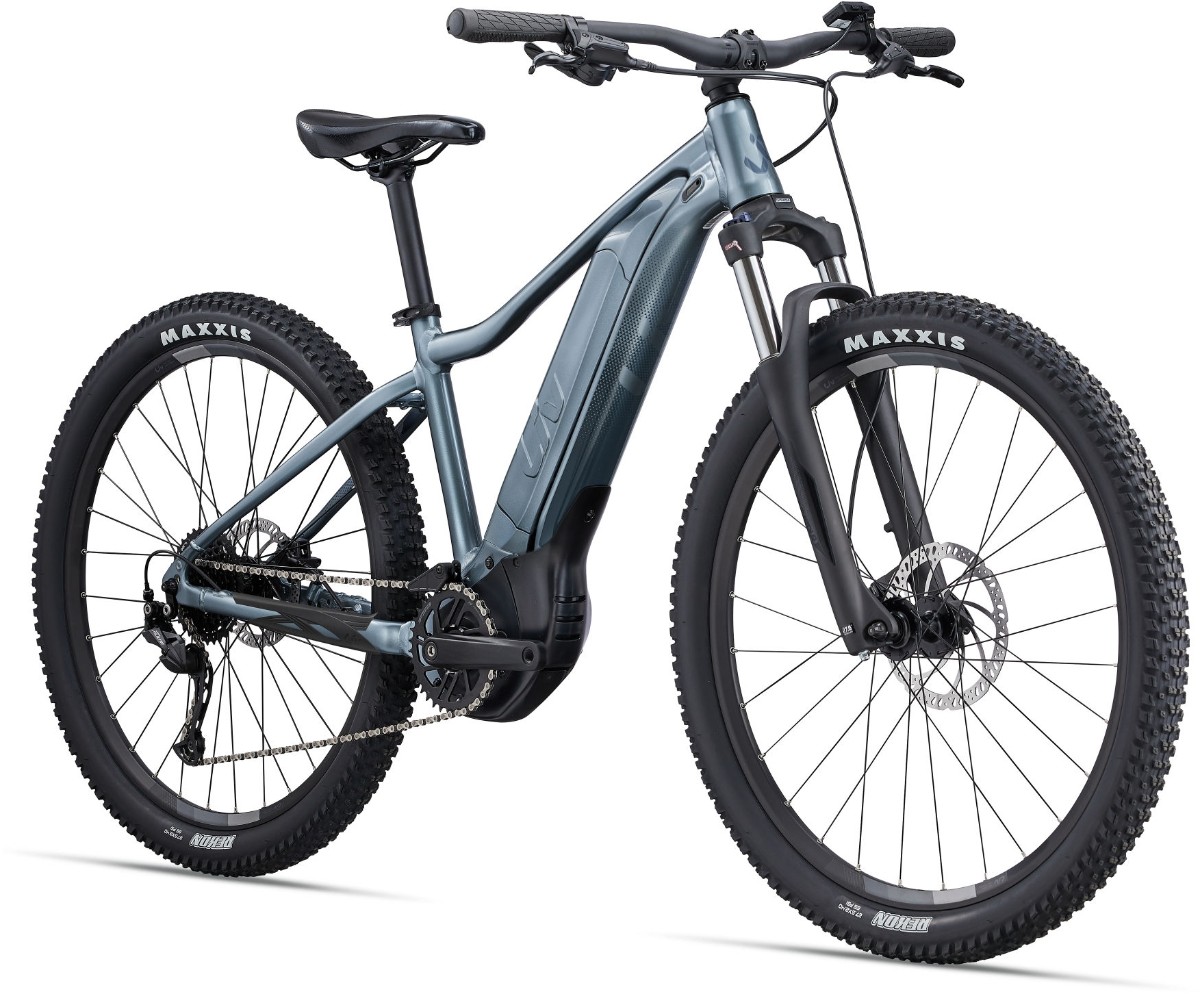 Liv Tempt E+ 2 2024 Electric Mountain Bike