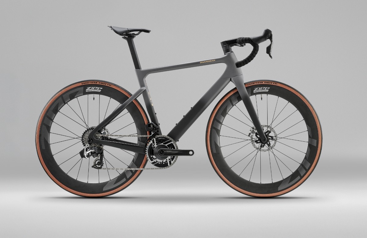 Boardman SLR 9.8 Carbon 2025 Road Bike