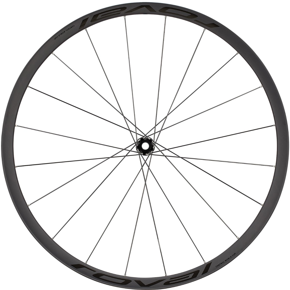 Roval Control World Cup 29" Front Wheel
