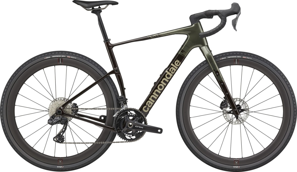 Cannondale Topstone Carbon LTD Di2 2025 Gravel Bike