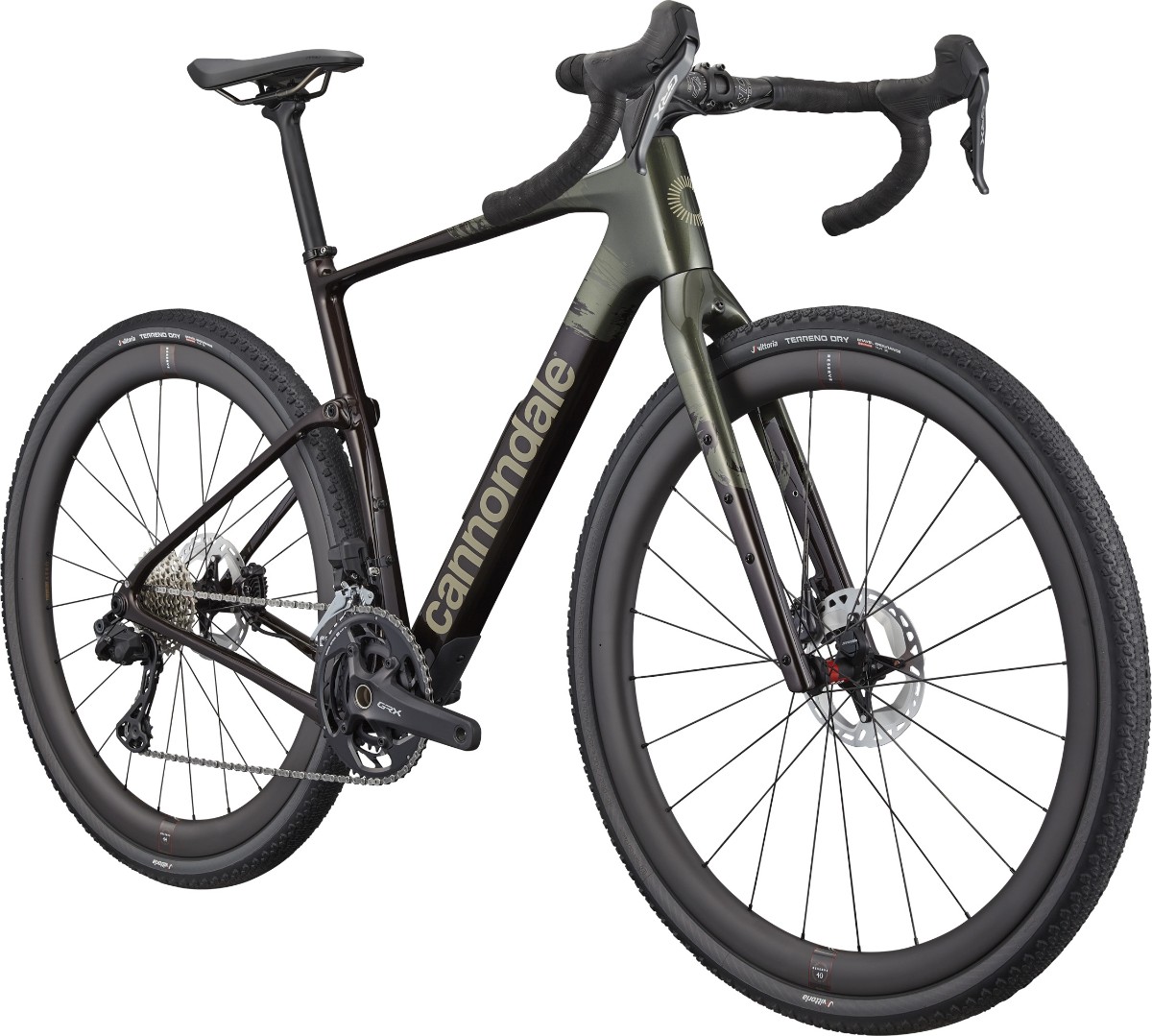Cannondale Topstone Carbon LTD Di2 2025 Gravel Bike