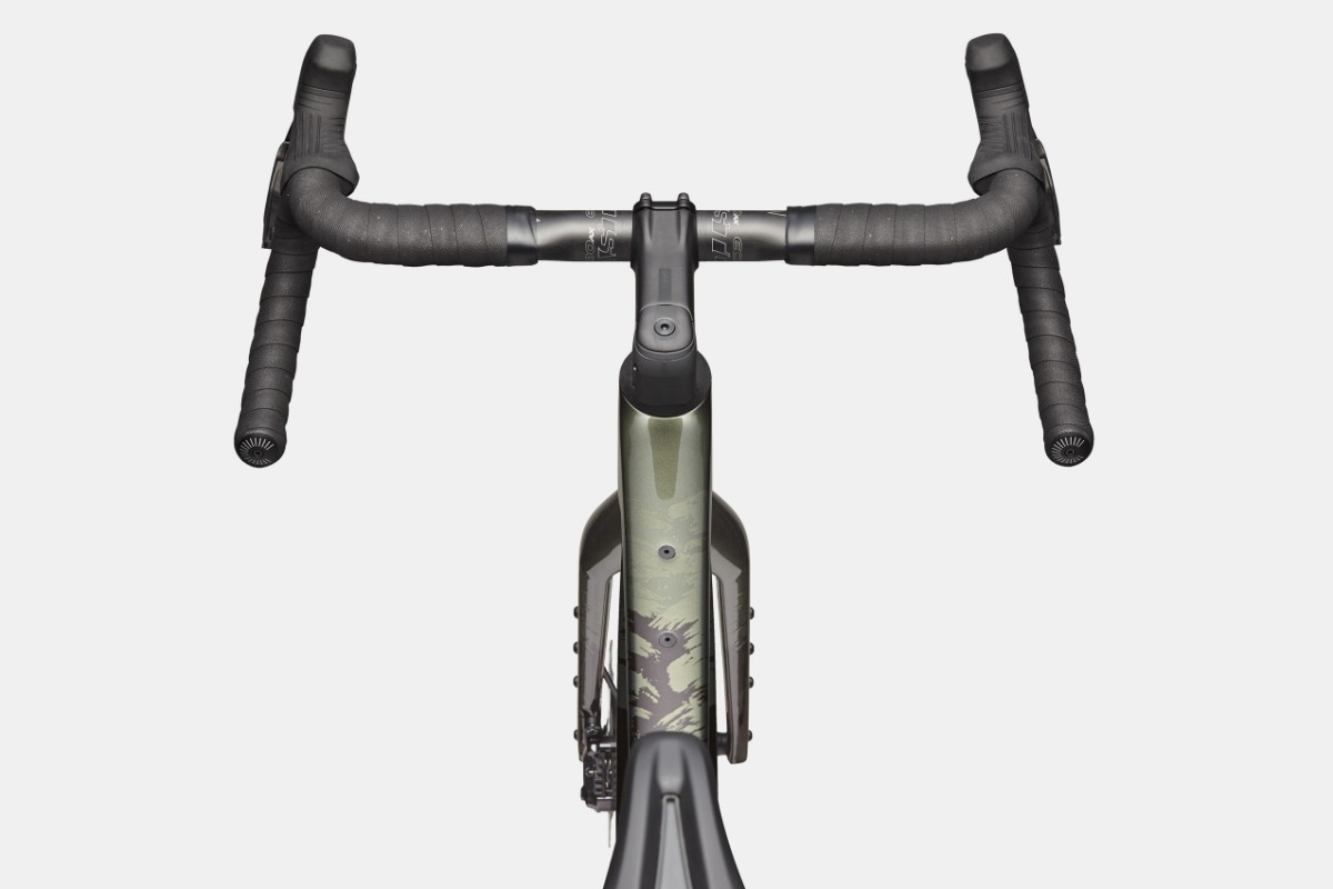Cannondale Topstone Carbon LTD Di2 2025 Gravel Bike