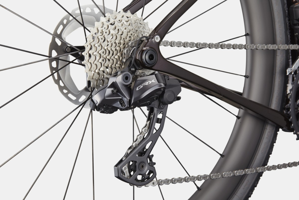 Cannondale Topstone Carbon LTD Di2 2025 Gravel Bike