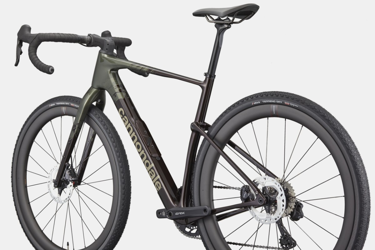 Cannondale Topstone Carbon LTD Di2 2025 Gravel Bike