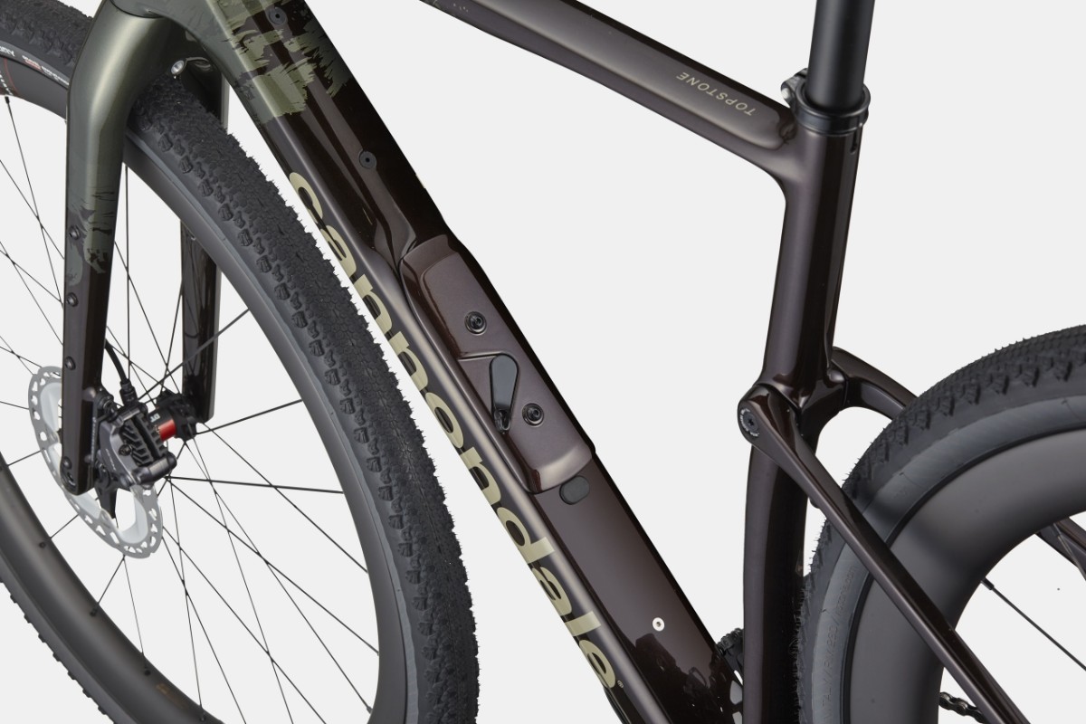 Cannondale Topstone Carbon LTD Di2 2025 Gravel Bike