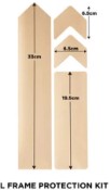 HKT ProTect Base Frame Protection Kit