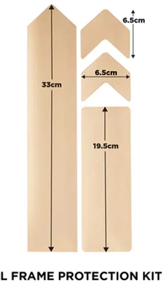 HKT ProTect Base Frame Protection Kit