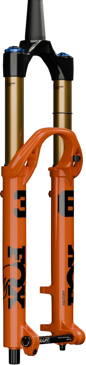 Fox Racing Shox 36 Float Fact 29 Grip X Kabolt X110 Forks