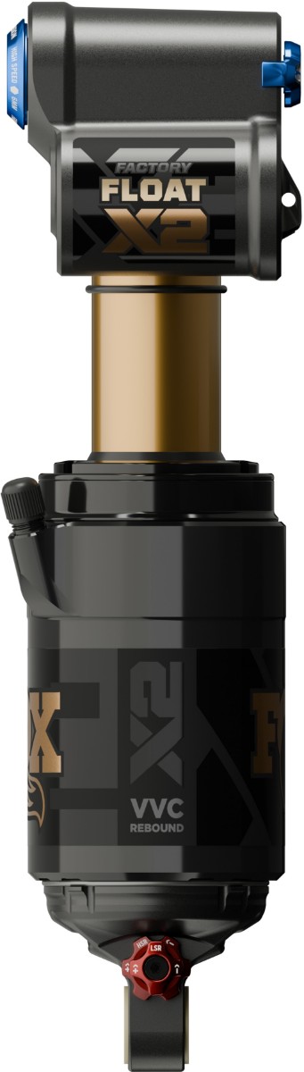 Fox Racing Shox Float X2 Fact Trunnion 2pos-adj Shock