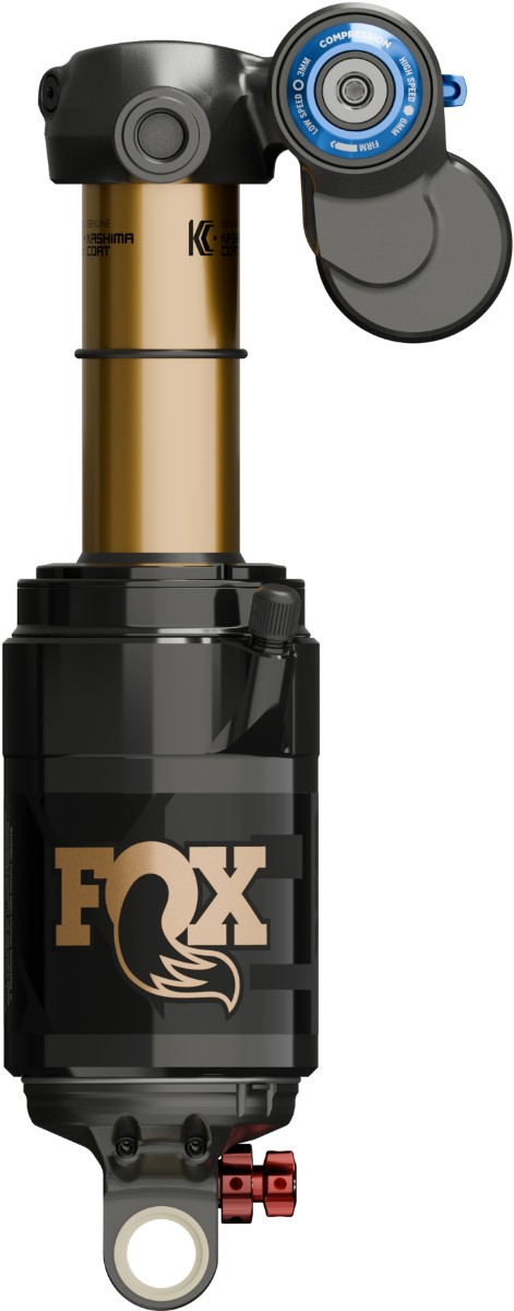 Fox Racing Shox Float X2 Fact Trunnion 2pos-adj Shock