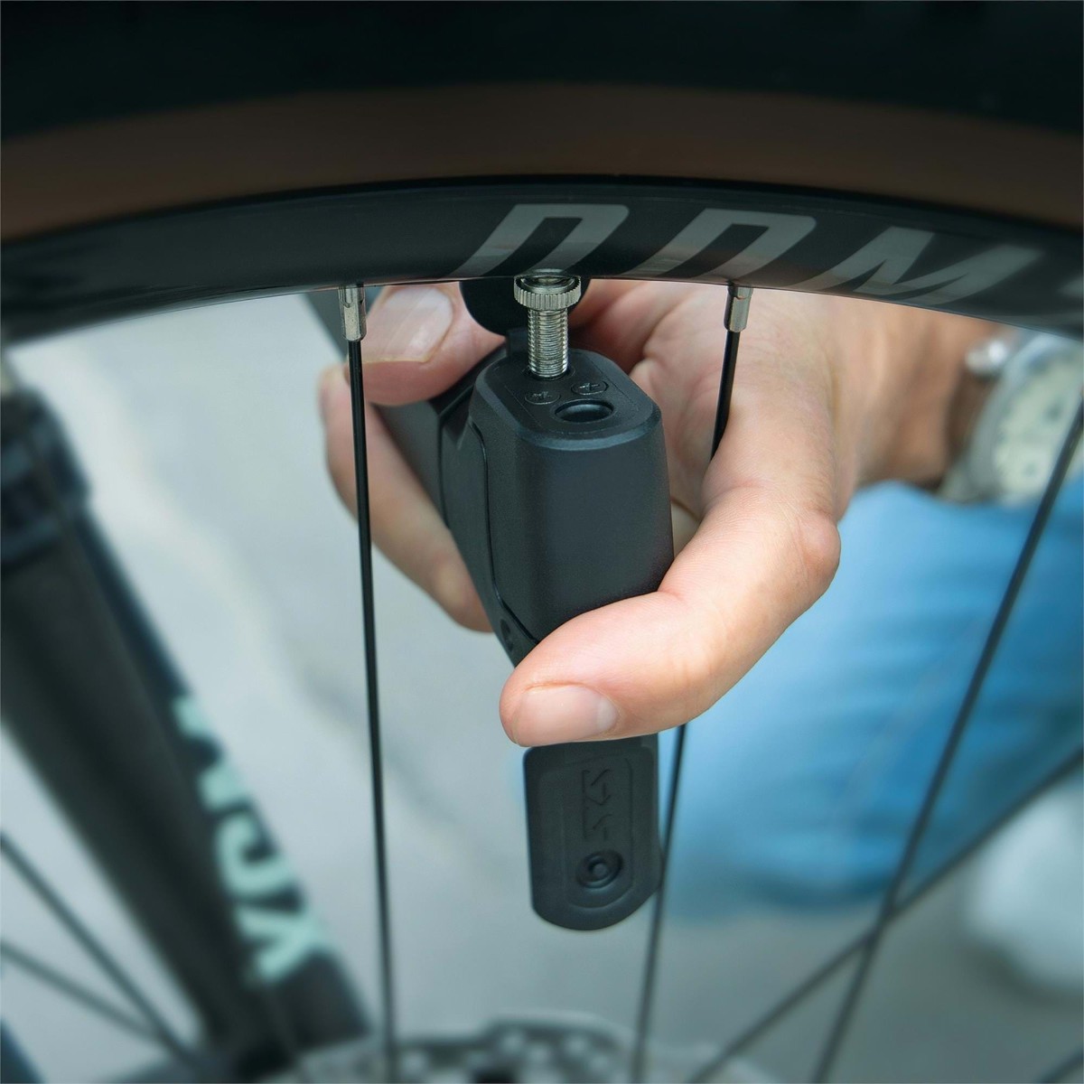 SKS Injex Bike Hand Pump