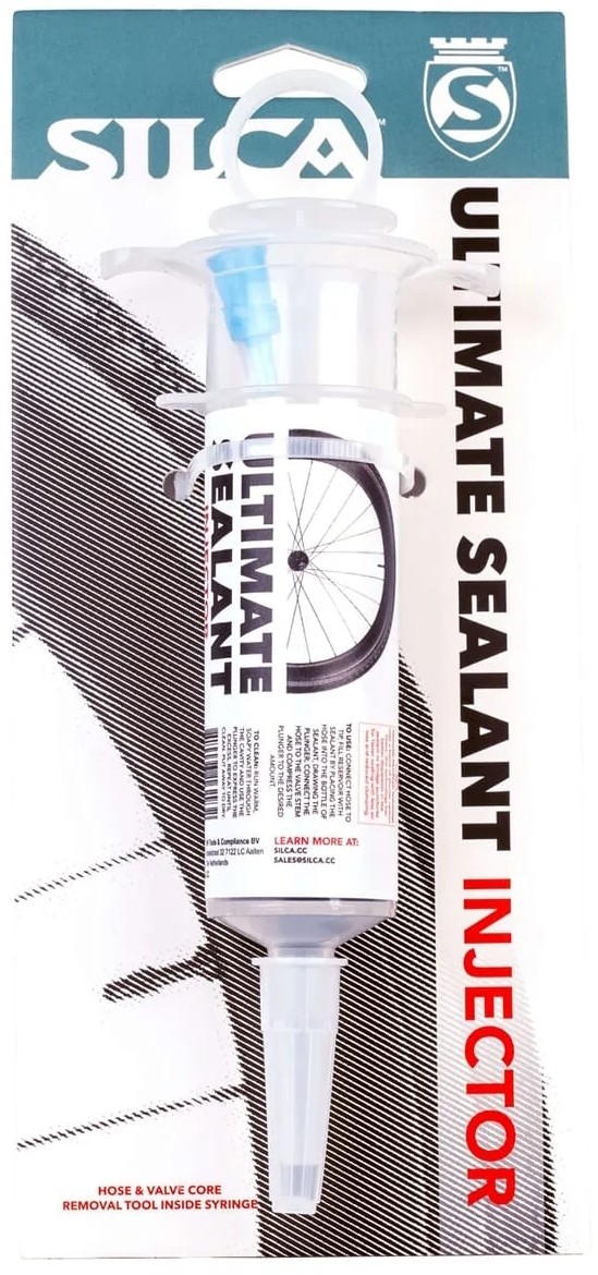 Silca Injectable Tubeless Sealant Syringe v2