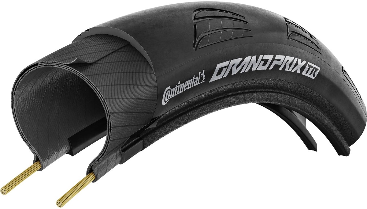 Continental Grand Prix Tubeless Ready Road Tyre