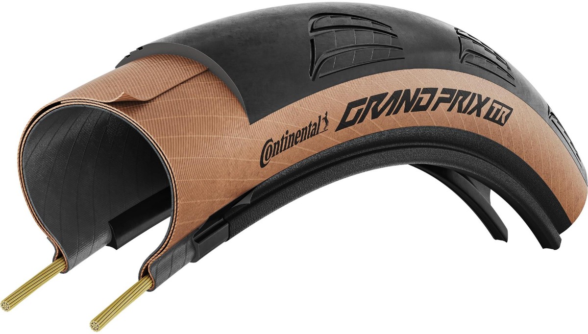 Continental Grand Prix Tubeless Ready Road Tyre