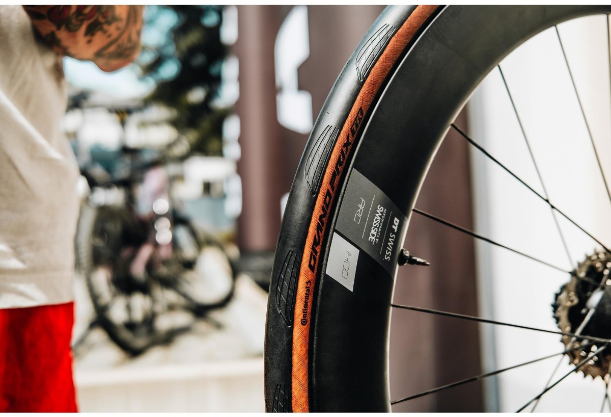 Continental Grand Prix Tubeless Ready Road Tyre