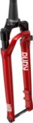 RockShox Rudy Ultimate Race Day 2 Crown 700c Electric Red SoloAir Forks