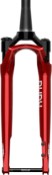 RockShox Rudy Ultimate Race Day 2 Crown 700c Electric Red SoloAir Forks