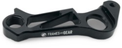 Framesandgear Direct Mount DB Derailleur Hanger for Bianchi Oltre XR4/XR3, Specialissima, ARIA, Infinito CV/XE, Sprint, and Zolder