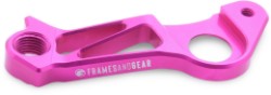 Framesandgear Direct Mount DB Derailleur Hanger for Pinarello F8/F10/F12/F (2024 & Before) GAN