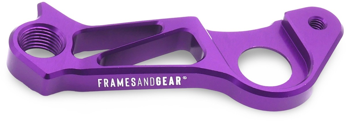 Framesandgear Direct Mount DB Derailleur Hanger for Pinarello F8/F10/F12/F (2024 & Before) GAN