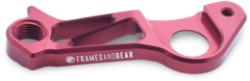 Framesandgear Direct Mount DB Derailleur Hanger for Pinarello F8/F10/F12/F (2024 & Before) GAN