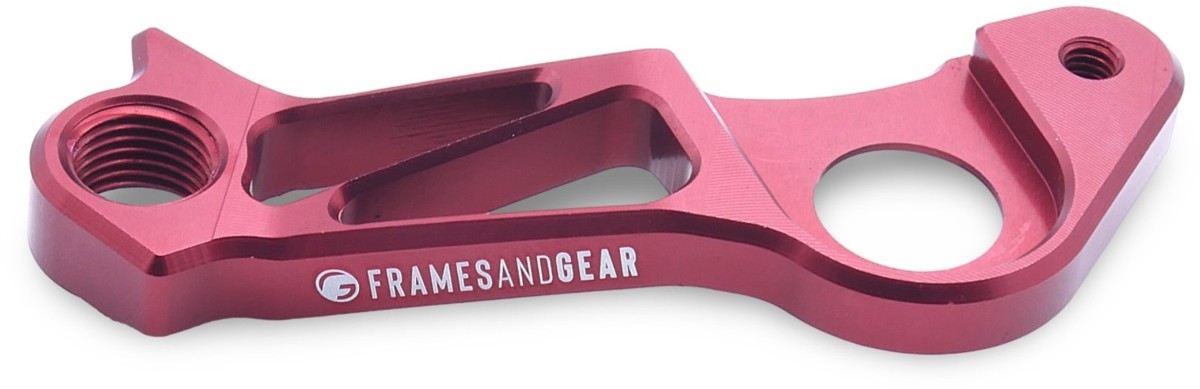 Framesandgear Direct Mount DB Derailleur Hanger for Pinarello F8/F10/F12/F (2024 & Before) GAN