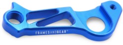 Framesandgear Direct Mount DB Derailleur Hanger for Pinarello F8/F10/F12/F (2024 & Before) GAN