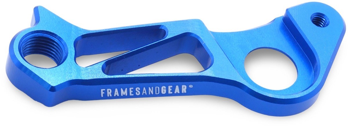 Framesandgear Direct Mount DB Derailleur Hanger for Pinarello F8/F10/F12/F (2024 & Before) GAN