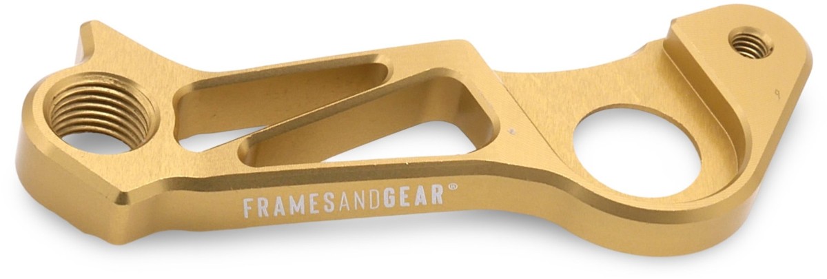 Framesandgear Direct Mount DB Derailleur Hanger for Pinarello F8/F10/F12/F (2024 & Before) GAN