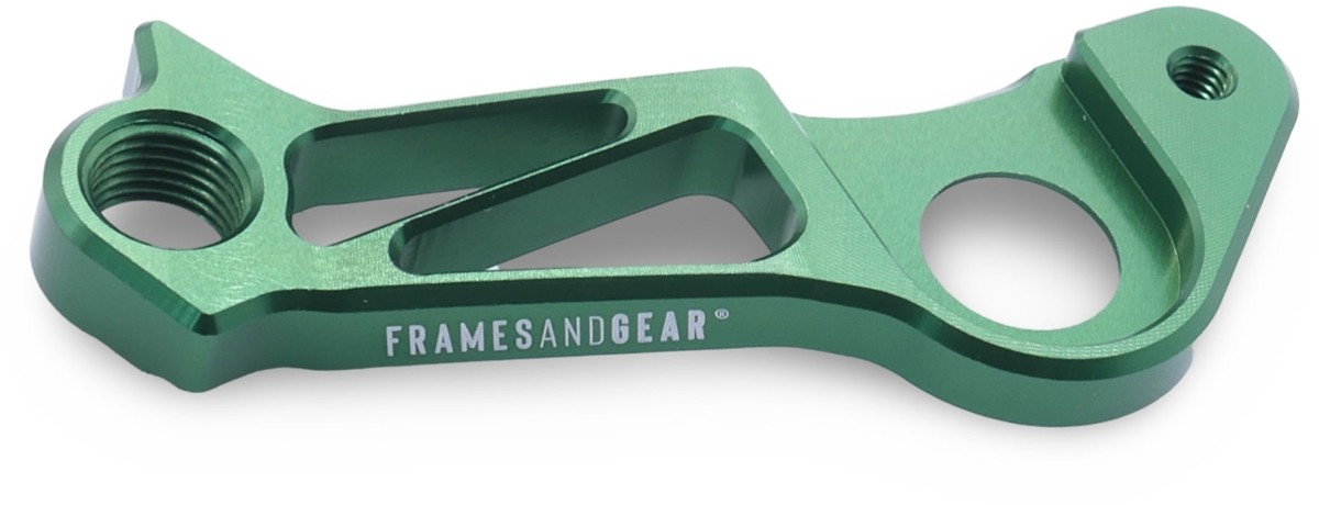 Framesandgear Direct Mount DB Derailleur Hanger for Pinarello F8/F10/F12/F (2024 & Before) GAN