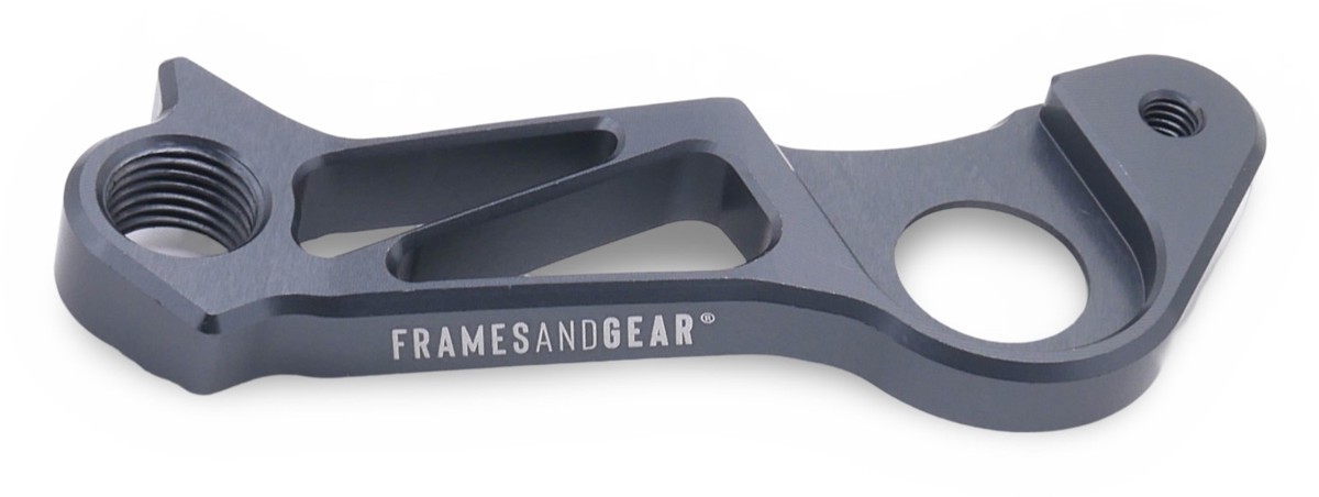 Framesandgear Direct Mount DB Derailleur Hanger for Pinarello F8/F10/F12/F (2024 & Before) GAN