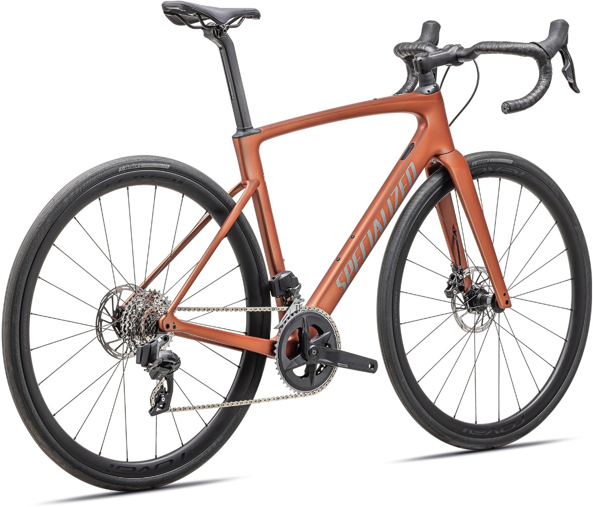 Specialized Roubaix SL8 Expert 2025 Road Bike