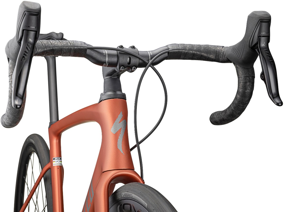 Specialized Roubaix SL8 Expert 2025 Road Bike