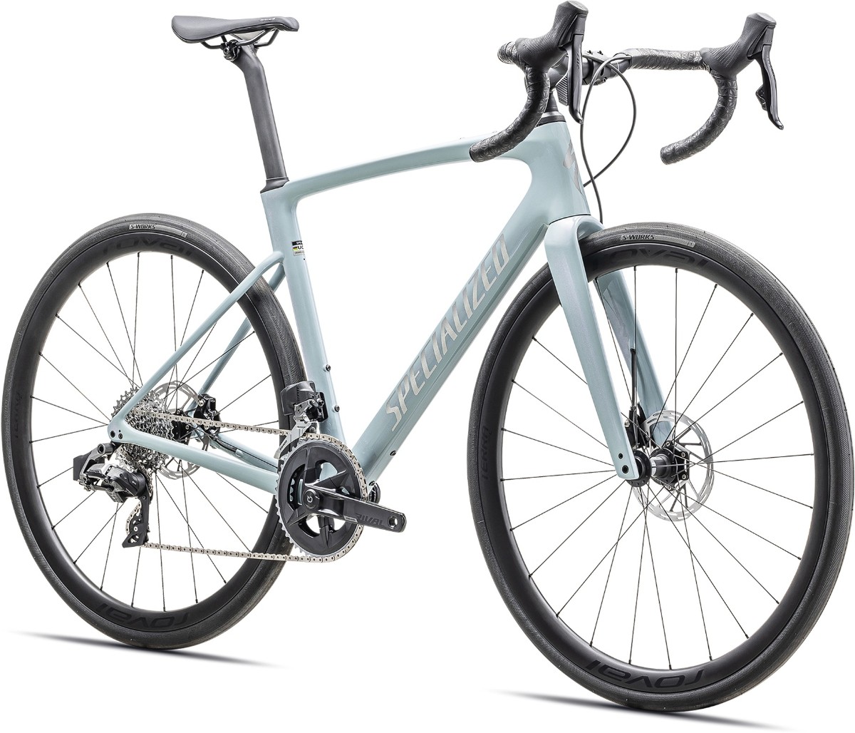 Specialized Roubaix SL8 Expert 2025 Road Bike
